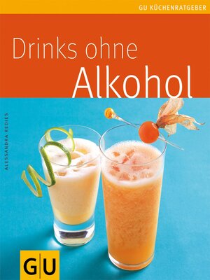 cover image of Drinks ohne Alkohol